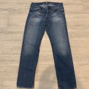 7 For All Mankind - Standard Jeans Men’s 34